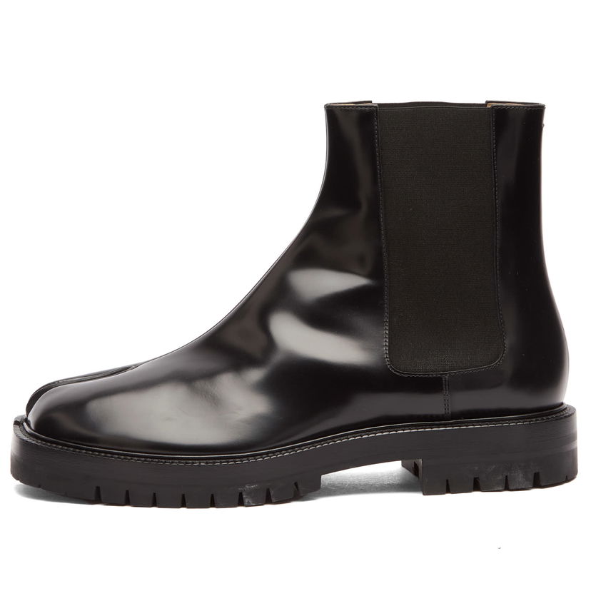 Sneakers og sko Maison Margiela Tabi County Chelsea Boot Sort | S57WU0275-P3827-H8396