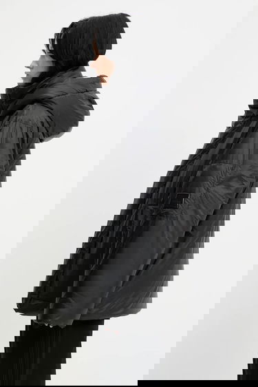 Puffer jakke Rains Rains Torna W4T3 Winter Puffer Jacket Sort | 17260.01, 1