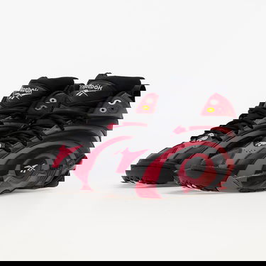 Sneakers og sko Reebok Shaqnosis Semi Rød | GX2609, 5