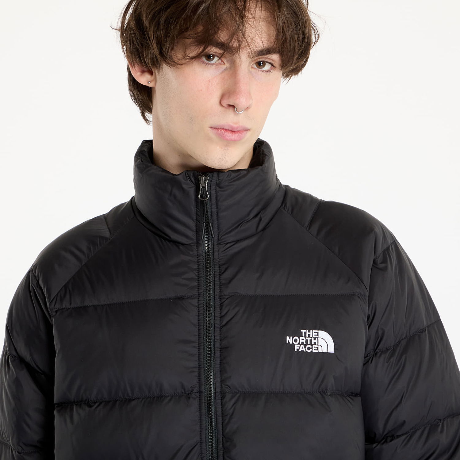 Puffer jakke The North Face Hydrenalite Down Jacket Sort | NF0A88XUJK31, 1