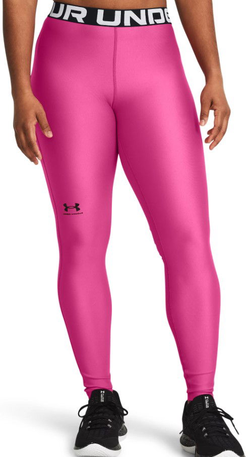 Leggings Under Armour HG Authentics Legging-PNK Lyserød | 1383559-686