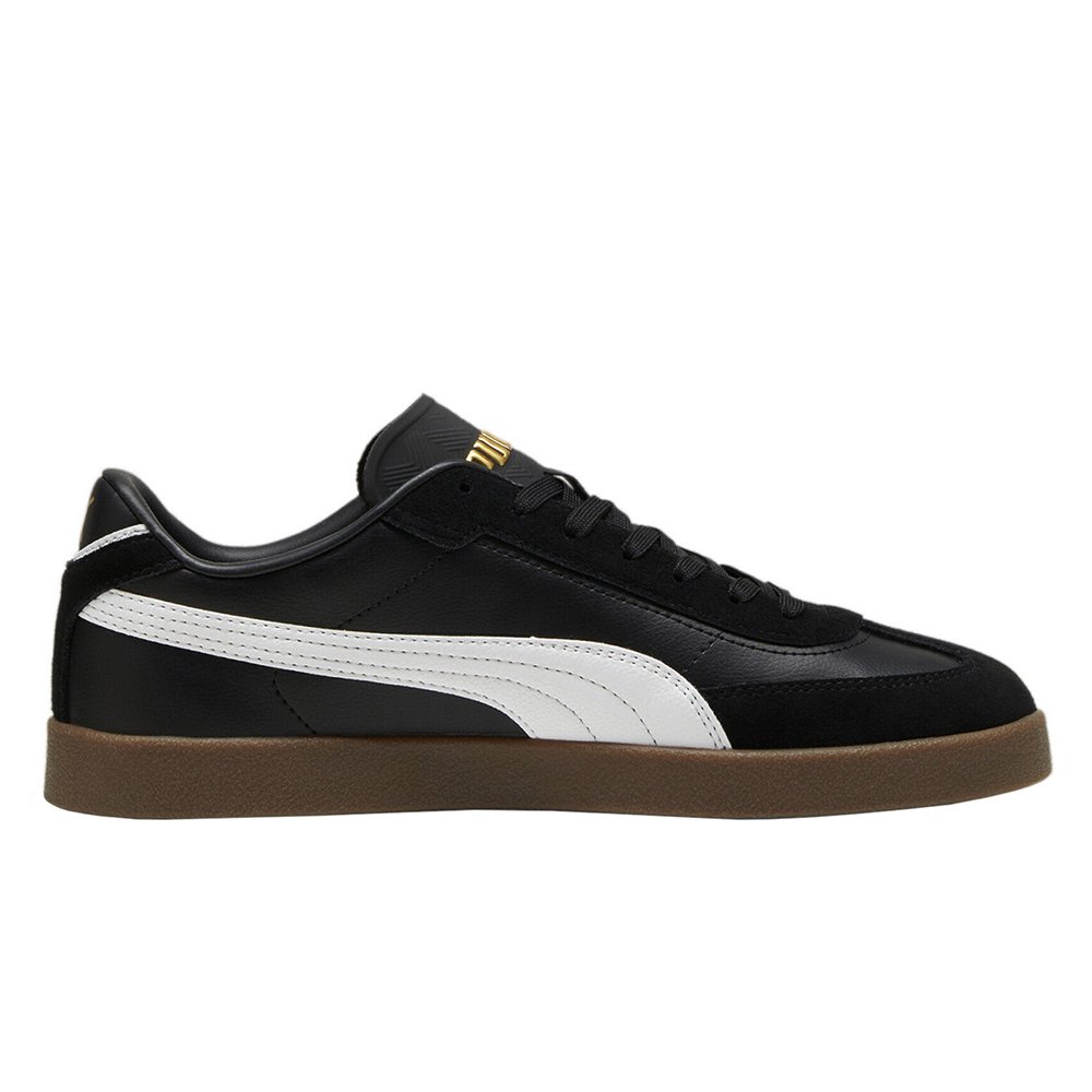 Sneakers og sko Puma Club II Era Sort | 397447-02, 1