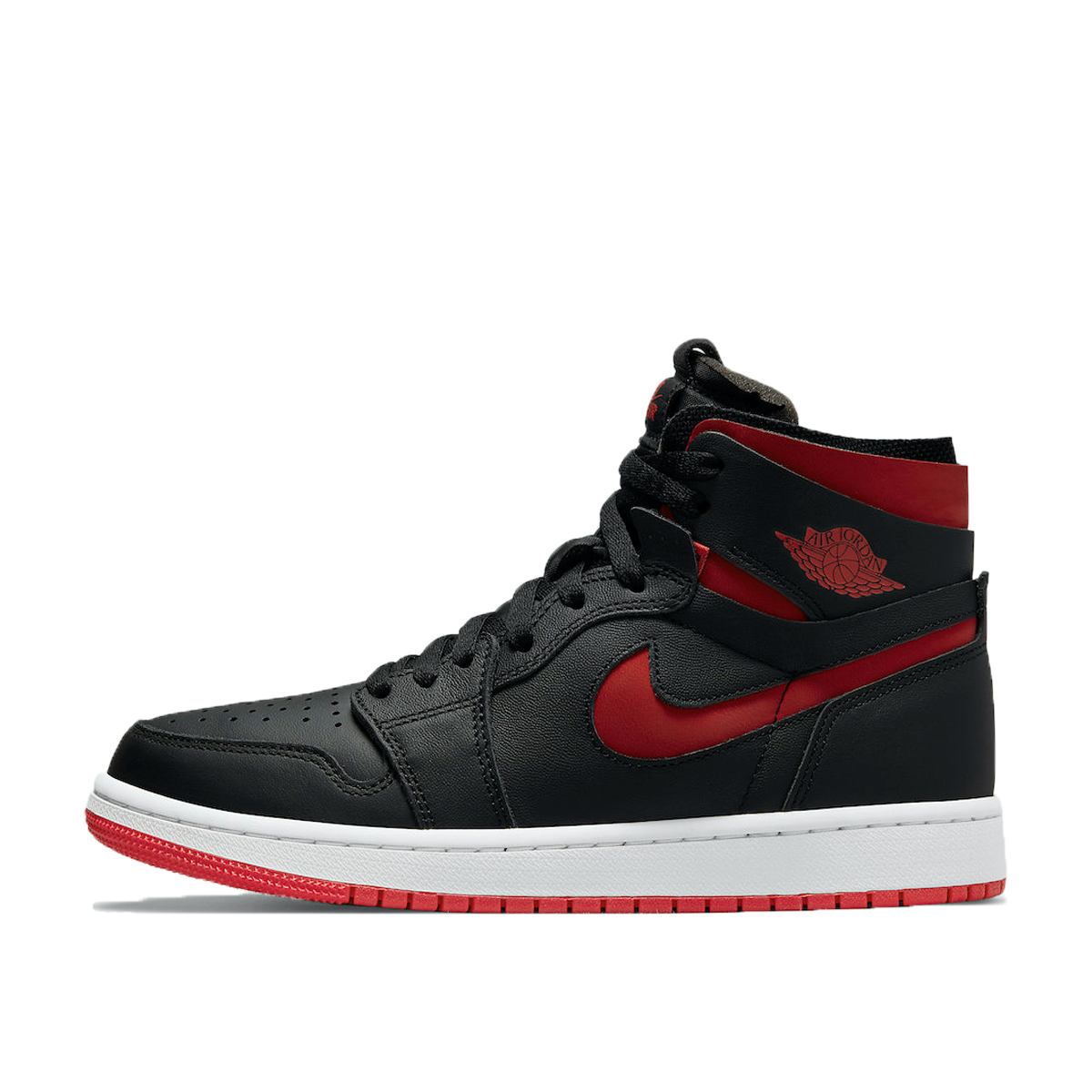 Sneakers og sko Jordan Jordan 1 High Zoom CMFT "Bred" Sort | CT0979-006, 1