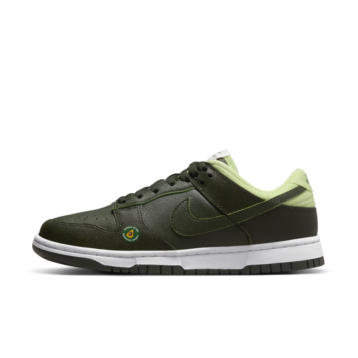 Sneakers og sko Nike Dunk Low LX "Avocado" Grøn | DM7606-300, 0