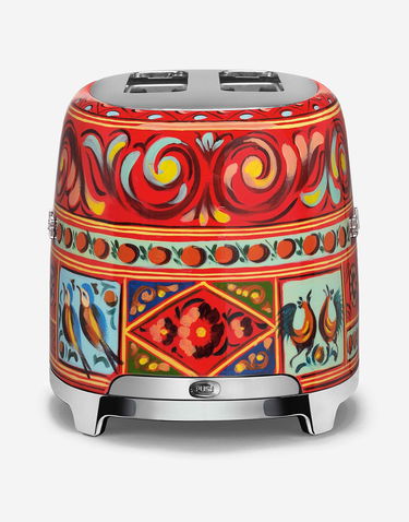 Home decor Dolce & Gabbana Two-Slice Toaster Rød | TCCE04TCAEEUC036, 2