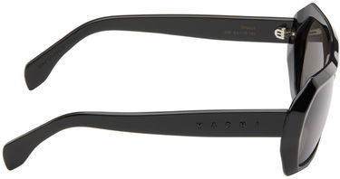Solbriller Marni Marni Dahazut Sunglasses Sort | I4R, 1