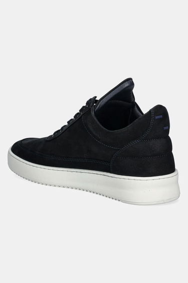 Sneakers og sko Filling Pieces Low Top Ripple Blå | 10122841658, 2