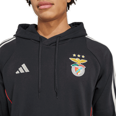 Sweatshirt adidas Originals SLB C Hoodie 2025/26 Sort | jz9615, 2