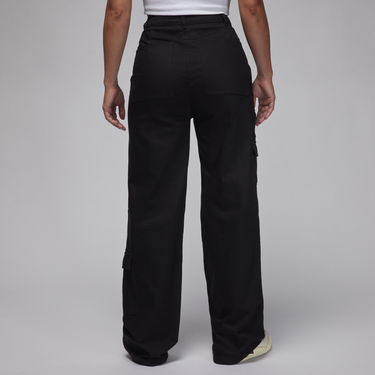 Bukser Nike W J SP J BALVIN WOVEN Sort | FJ6149-010, 3