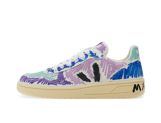Sneakers og sko Veja Marni x V-10 W Flerfarvet | VX0203081A