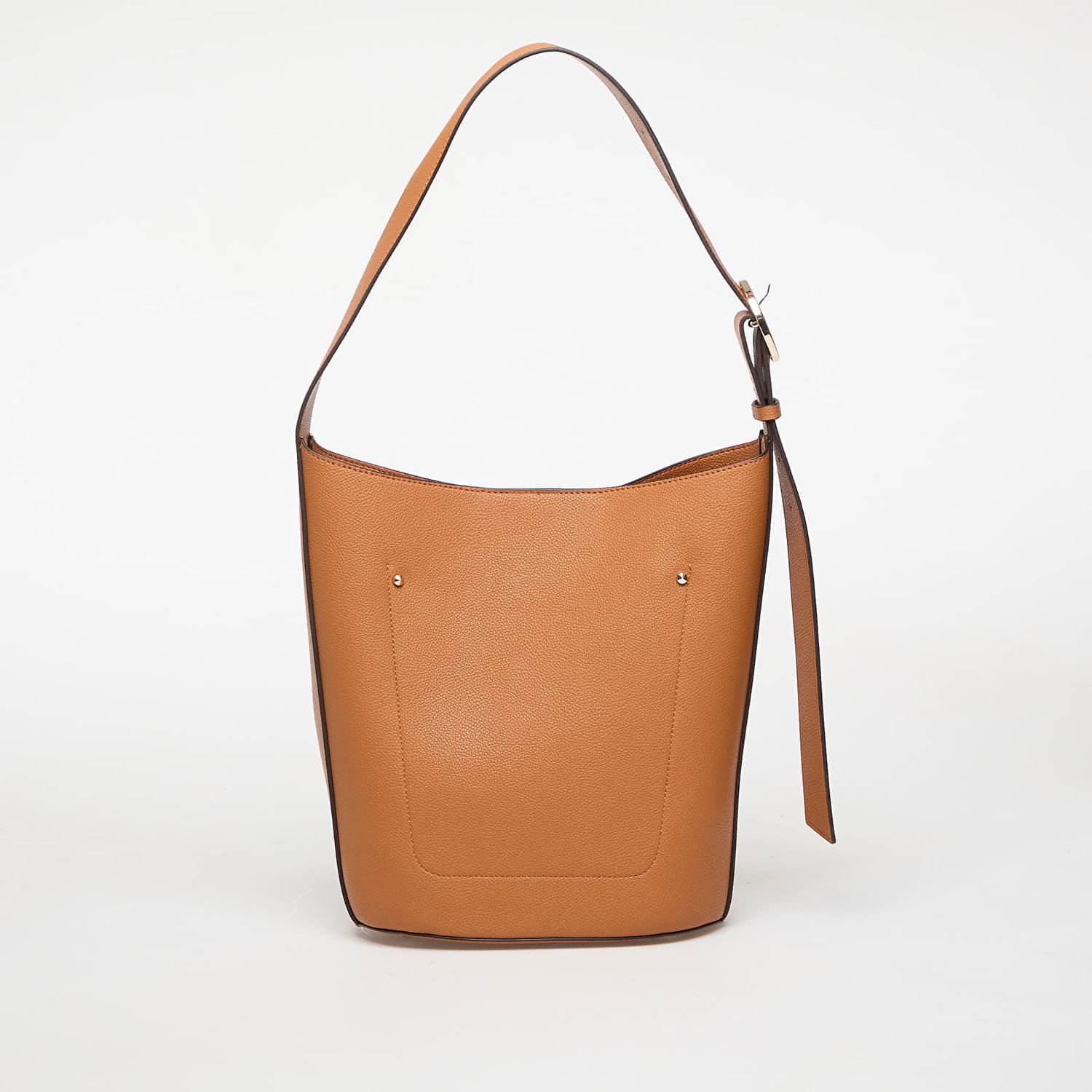 Håndtaske GUESS Meridian Ii Bucket Brun | HWBG6974040-COG, 1