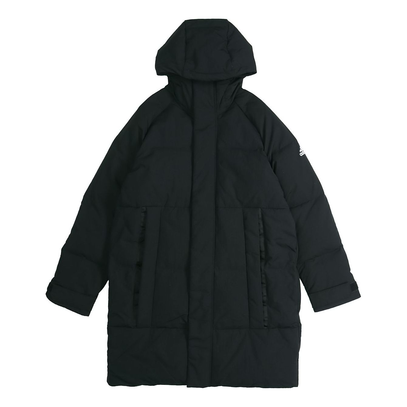 Parka adidas Originals Puffer Down Winter Coat Sort | FT2488, 0