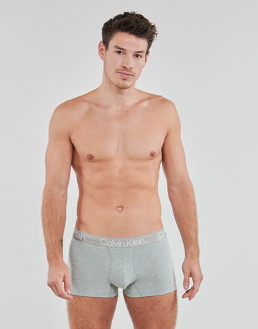 Boksere CALVIN KLEIN TRUNK X3 Flerfarvet | 000NB2970A-UW5-NOOS, 1