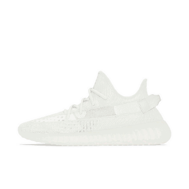 Sneakers og sko adidas Yeezy Yeezy Boost 350 V2 "Bone" Hvid | HQ6316, 2