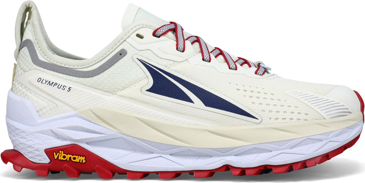 Sneakers og sko Altra Running Altra OLYMPUS 5 Hvid | al0a7r741411, 0