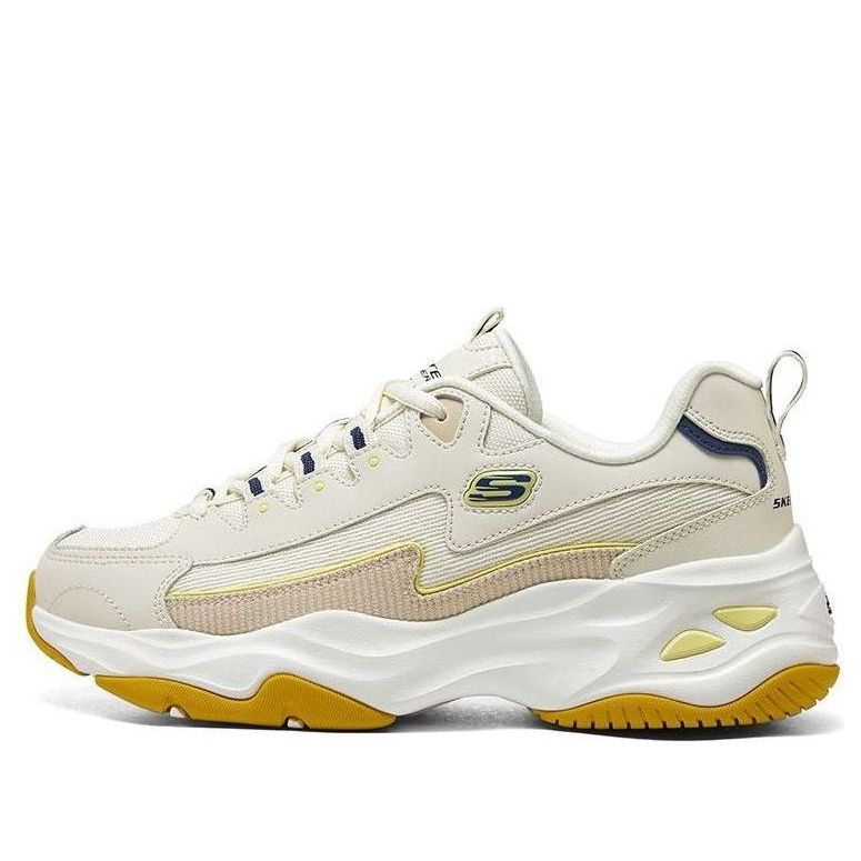 Sneakers og sko Skechers D'Lites 4.0 Beige | 894286-NTOR