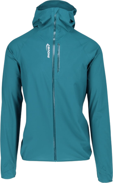 Jakke inov-8 INOV-8 STORMSHELL Hooded Jacket Turkis | 001429-dt-001, 0