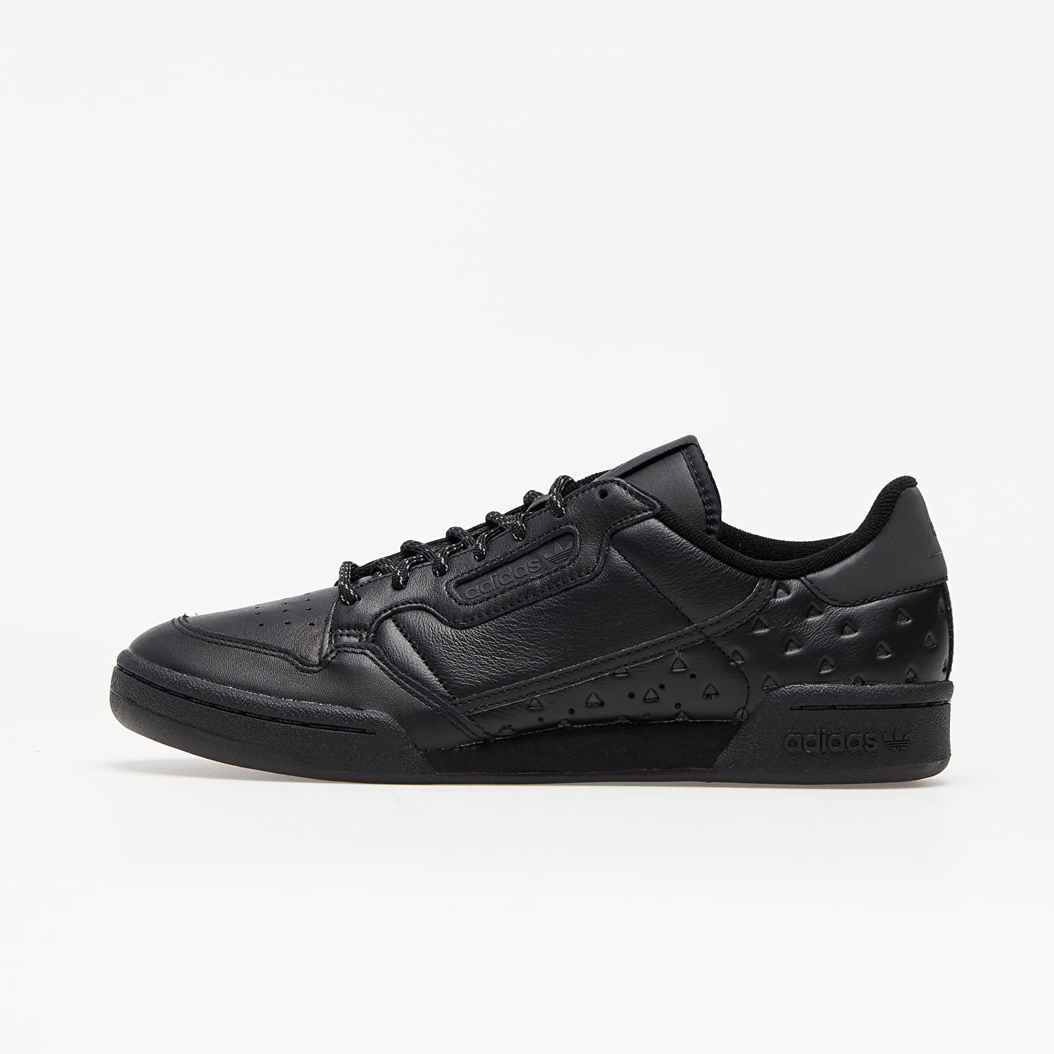 Sneakers og sko adidas Originals Pharrell Williams Continental 80 Sort | GY4979, 0