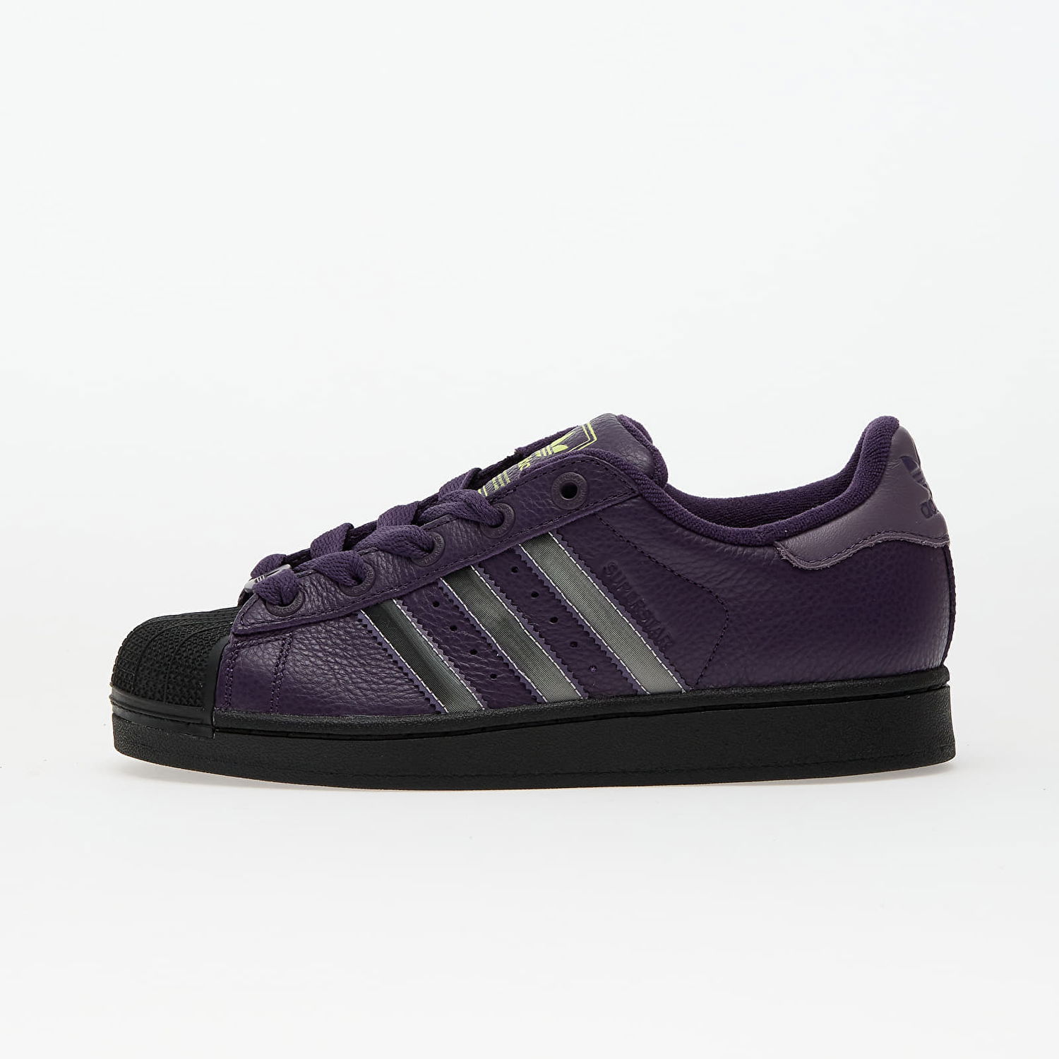 Sneakers og sko adidas Originals Superstar II Lilla | JQ6468, 0