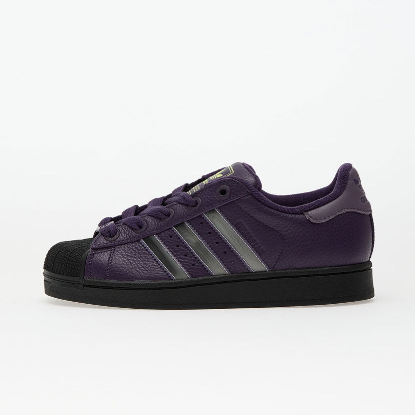 Sneakers og sko adidas Originals Superstar II Lilla | JQ6468