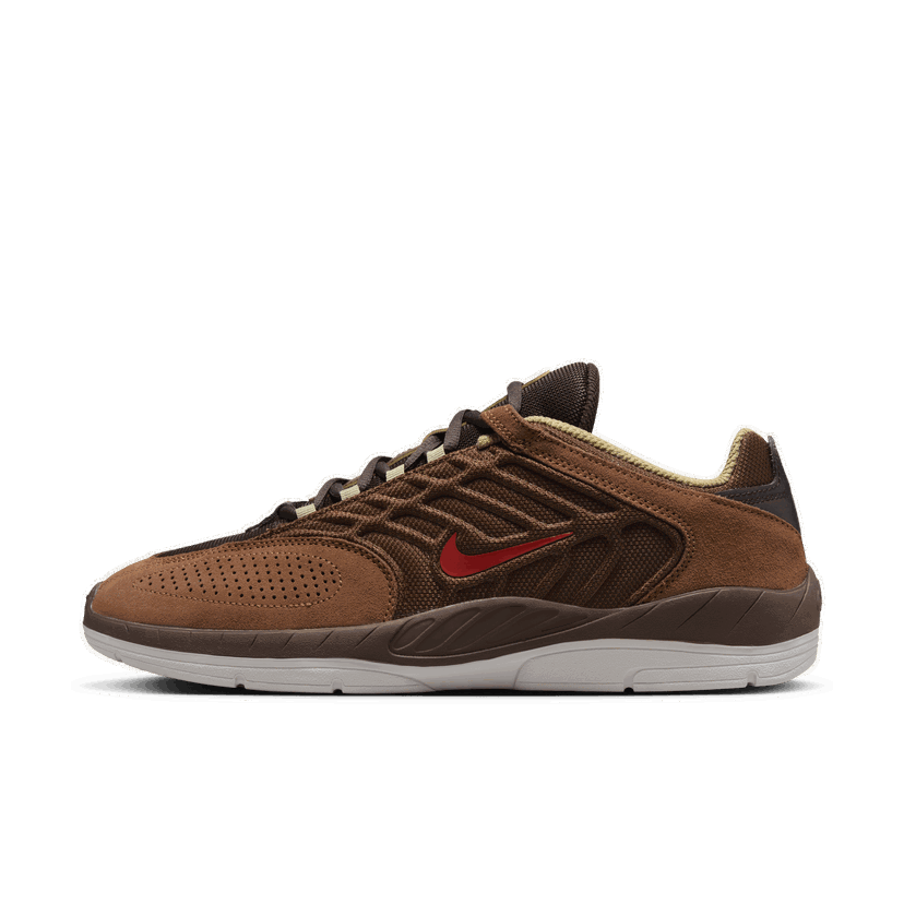 Skateboarding Nike SB Vertebrae Brun | FD4691-200