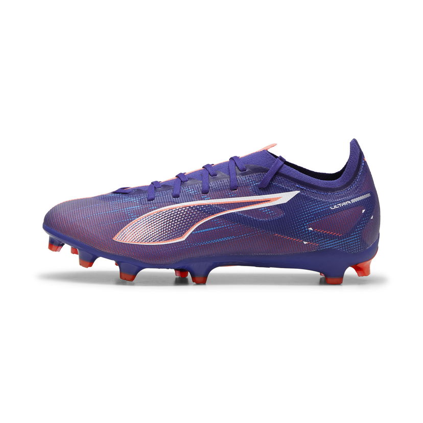 Sneakers og sko Puma ULTRA 5 MATCH FG/AG Soccer Cleats Lilla | 107687_01
