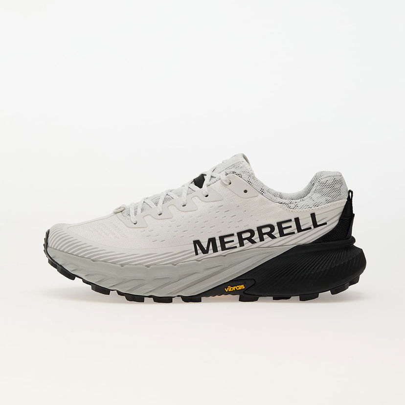 Sneakers og sko Merrell Agility Peak 5 Hvid | J068333