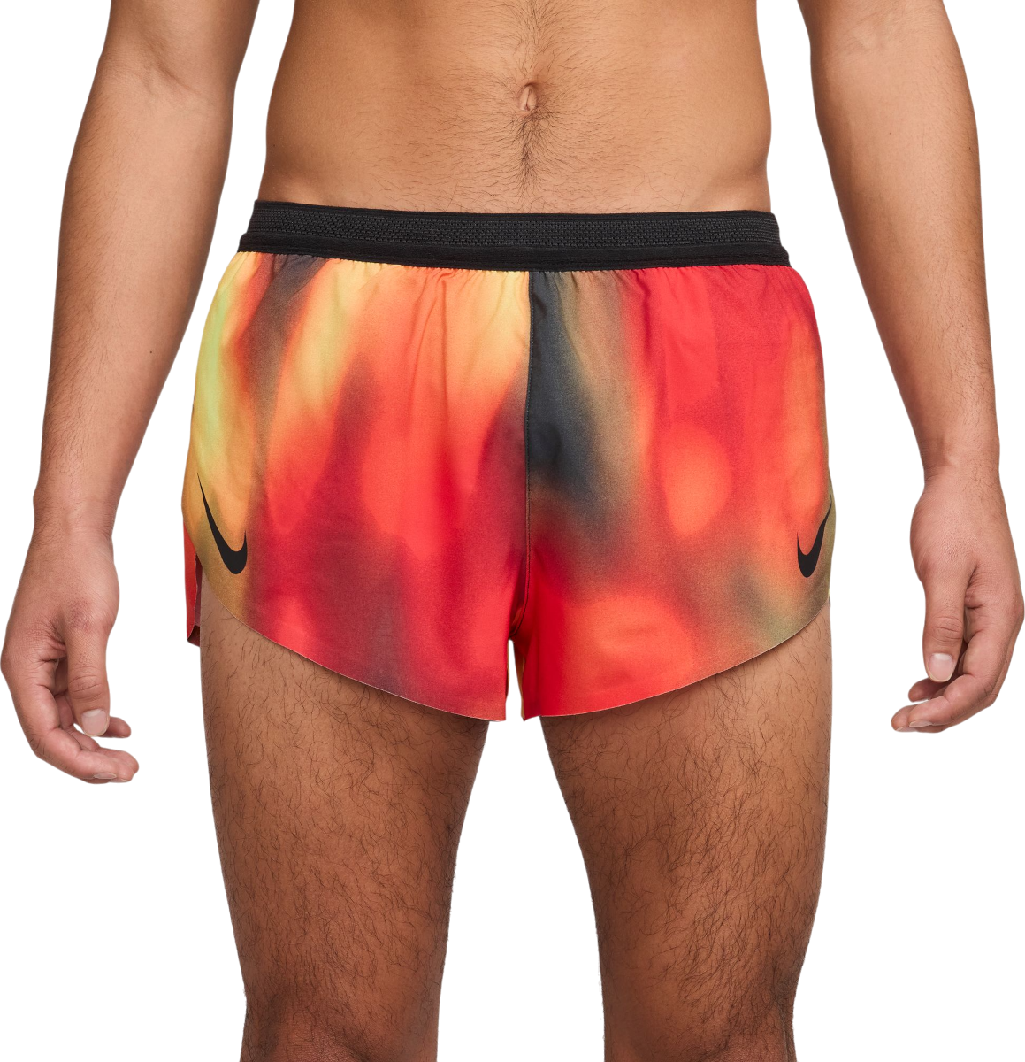Shorts Nike AeroSwift Elite Entry 2 Inch Running Shorts Flerfarvet | hj3384-736, 0