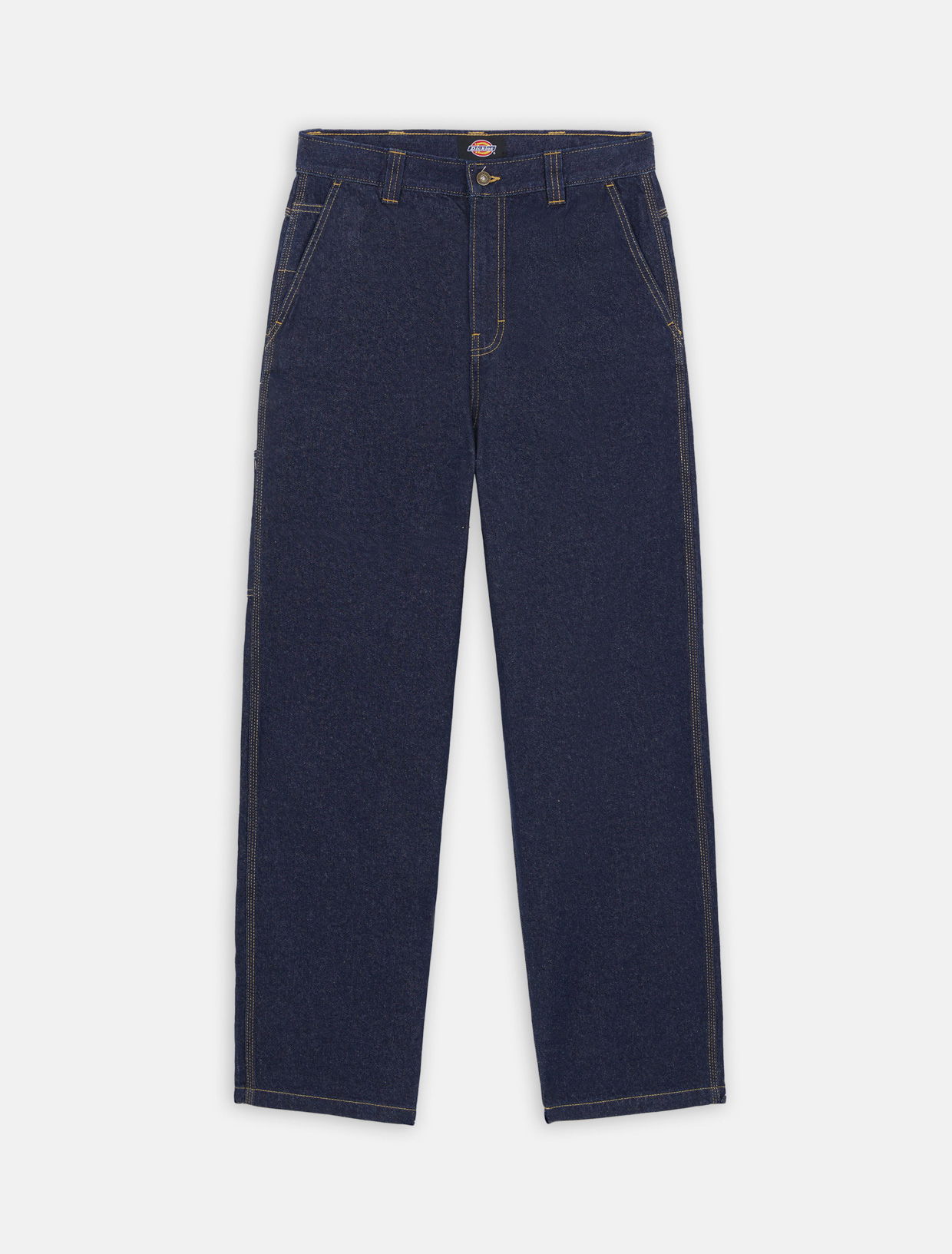 Bukser Dickies Madison Denim Trousers Mørkeblå | 0A4YEC, 0