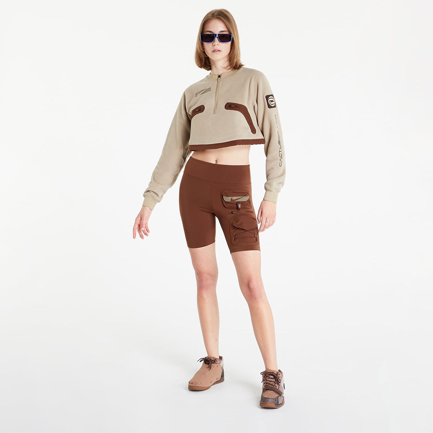 Shorts Nike Shorts Brun | DM1291-212, 0