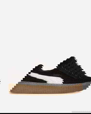 Sneakers og sko Puma Fenty x Creeper Phatty "Black" Sort | 396403-01, 4