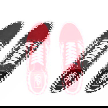 Sneakers og sko Vans Old Skool Rød | VA4U3BW35, 2