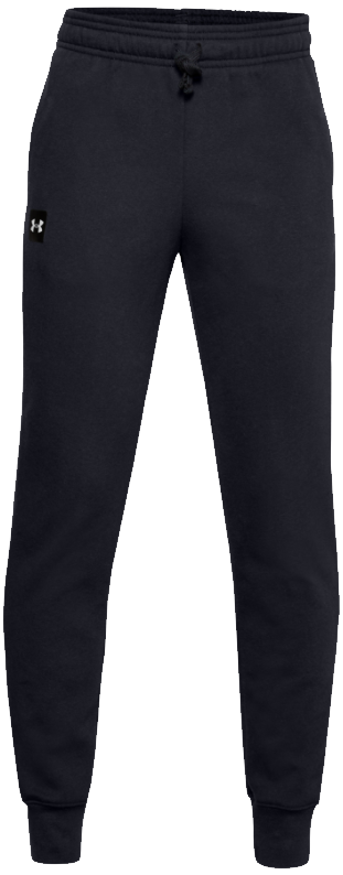 Joggingbukser Under Armour Under Armour Rival Fleece Joggers Mørkeblå | 1357628-001, 0