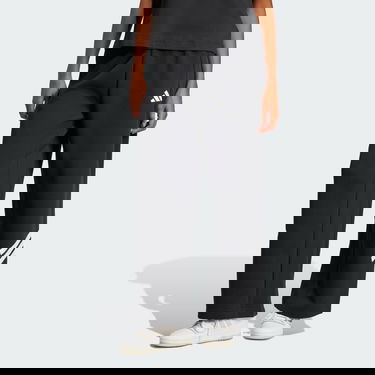 Joggingbukser adidas Performance Open-Hem Tracksuit Pants Sort | JE0150, 1