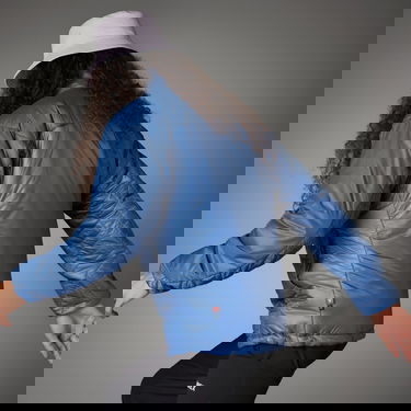 Jakke adidas Performance Terrex Xperior Varilite PrimaLoft Mørkeblå | IB4235, 2