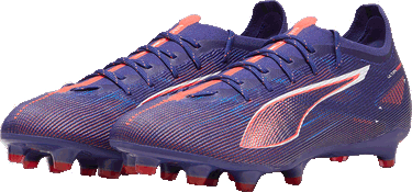 Sneakers og sko Puma Puma ULTRA 5 PRO FG/AG Lilla | 107685-01, 3