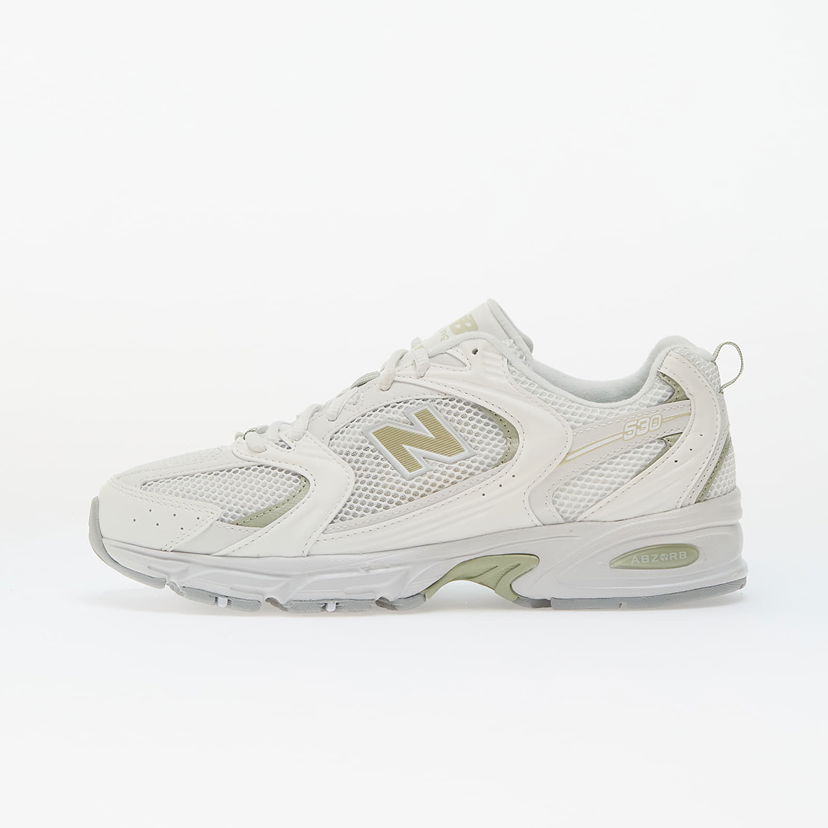 Sneakers og sko New Balance 530 Reflection 36 Hvid | U530CSC
