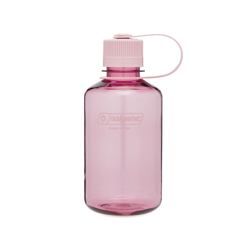 Drikkeflaske Nalgene Narrow Mouth Tritan Sustain Water Bottle Lyserød | N2021-0616