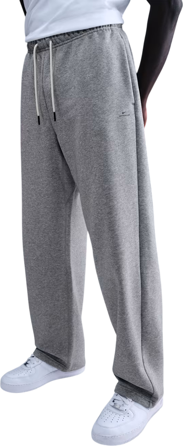 Joggingbukser Nike Therma-FIT Standard Issue Fleece Pant Grå | im6333-063, 0