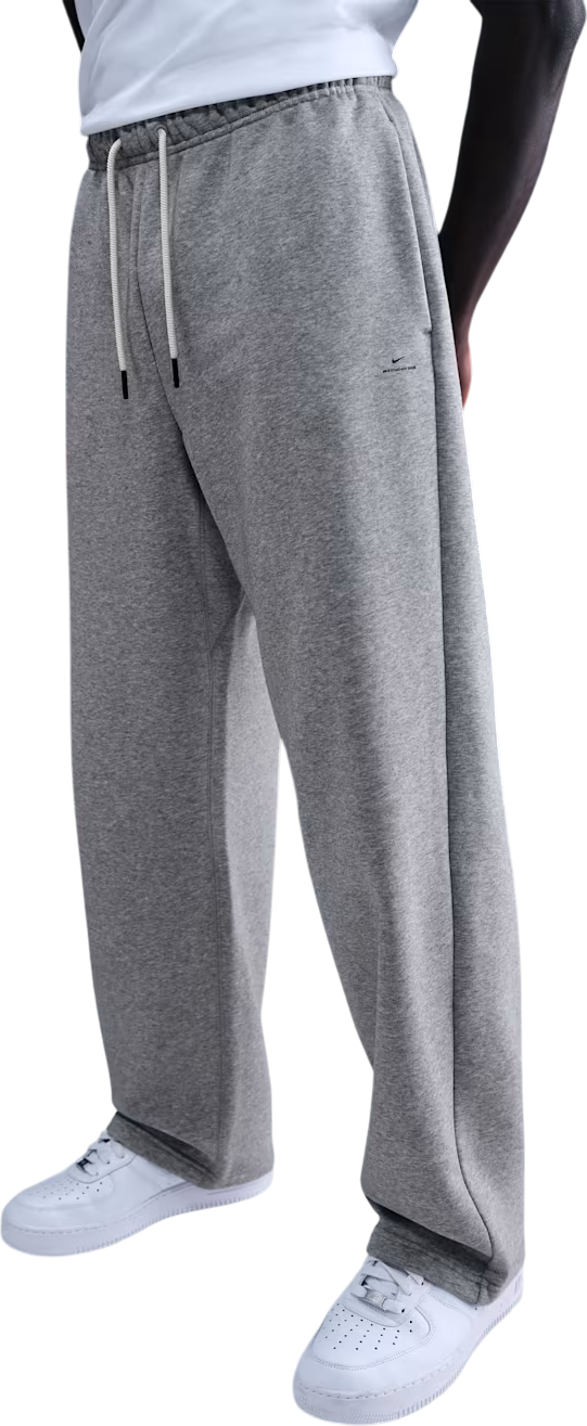 Joggingbukser Nike Therma-FIT Standard Issue Fleece Pant Grå | im6333-063