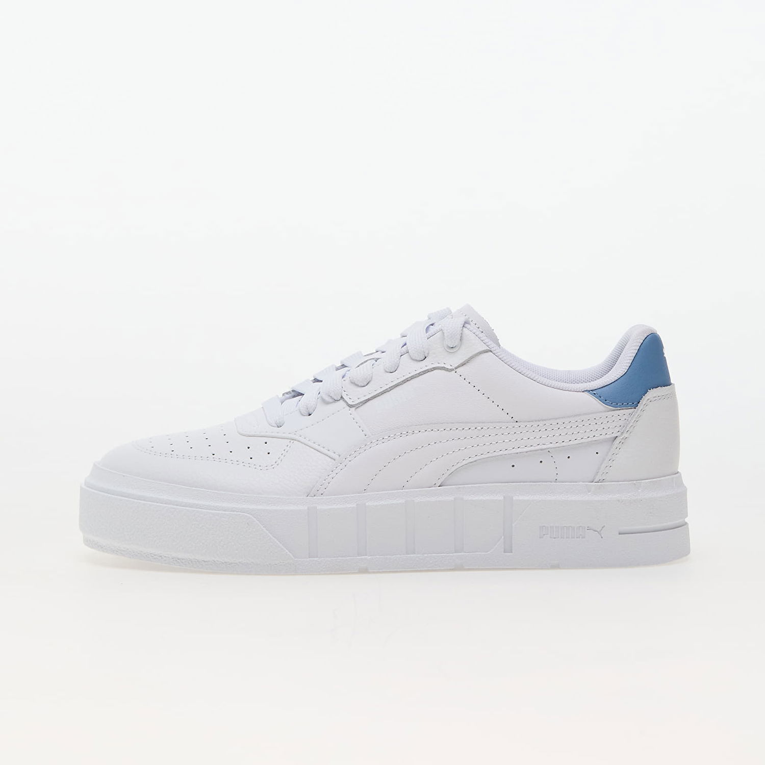 Sneakers og sko Puma Cali Court Leather W Hvid | 39380211, 0