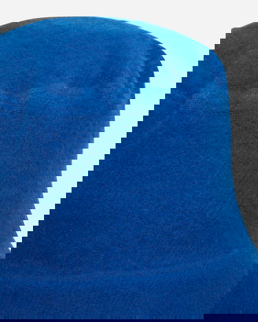 Hat Comme des Garçons Wool Bucket Hat Blå | FL-K602-W23  2, 6