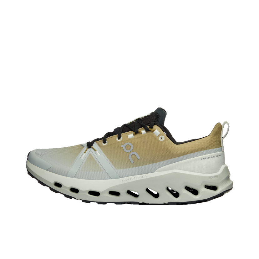 Løbe On Running Cloudsurfer Trail Waterproof Grå | 3me10272065
