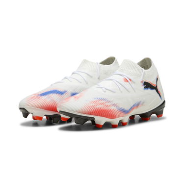 Sneakers og sko Puma FUTURE 8 MATCH FG/AG Hvid | 108610_01, 1