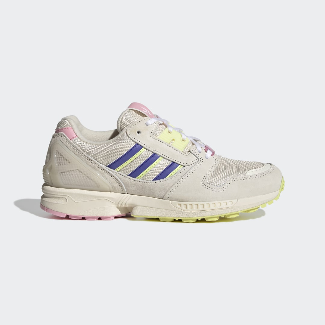 Sneakers og sko adidas Originals ZX 8000 Grå | GZ3707, 0