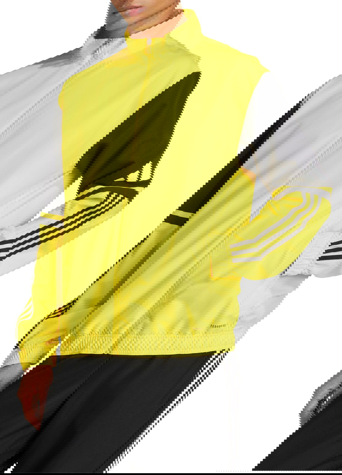 Vindjakke adidas Performance Squadra 25 Pre Training Jacket Gul | jp3385, 0