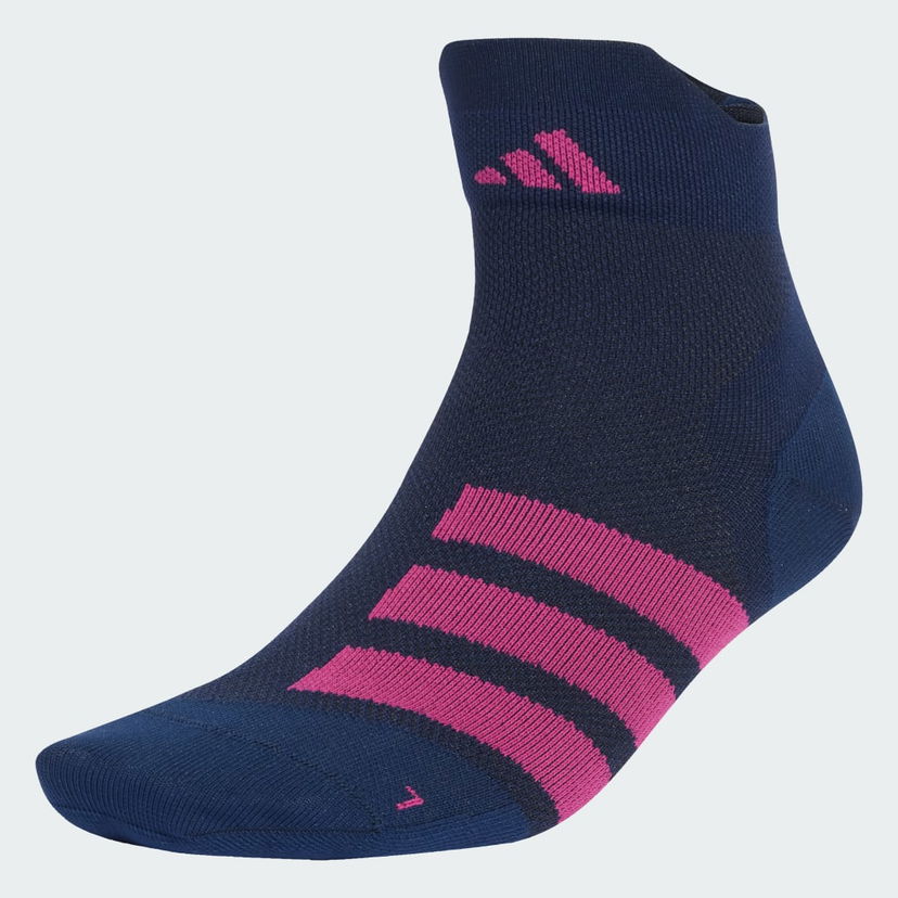 Sokker adidas Performance Ankle Running Socks BMW Berlin-Marathon 2025 Mørkeblå | JY5642