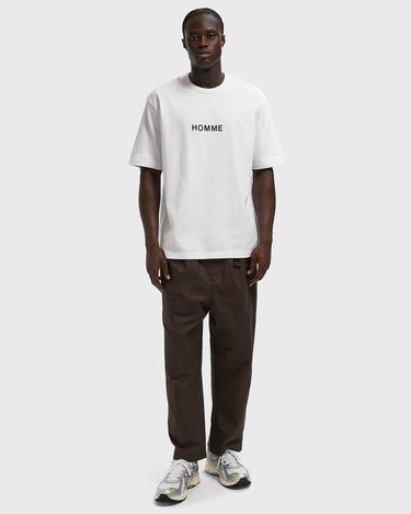 T-shirt Comme des Garçons COMME des GARÇONS HOMME Print T-Shirt Hvid | HP-T103-W25-3, 2