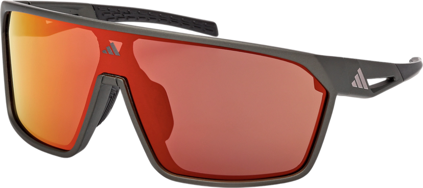 Solbriller adidas Originals Sport Sunglasses Grå | sp0108-97l