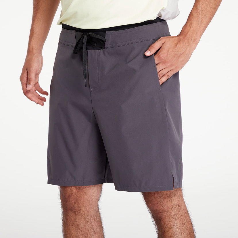 Shorts On Running On Performance Hybrid Short Shadow Lilla | 1ME10280345